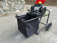 Drobilec Vejevja električni NTS EC50