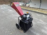 Drobilec Vejevja električni NTS EC50