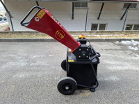 Drobilec Vejevja električni NTS EC50