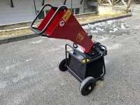 Drobilec Vejevja električni NTS EC50