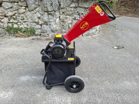 Drobilec Vejevja električni NTS EC50