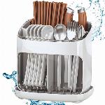 id-3108 Univerzalni PVC odcejevalnik jedilnega pribora