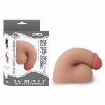  DILDO Lovetoy Skinlike Limpy Cock 5''