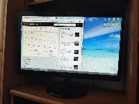 24 " Philips LED monitor