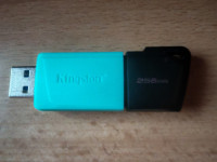 KINGSTON DataTraveler Exodia M 256GB USB 3.2 Gen1 DTXM/256GB USB ključ