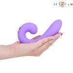 VIBRATOR Intense Fun Intense Meryl Purple