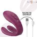 VIBRATOR Intense Sandra Purple