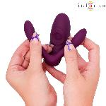 VIBRATOR Intense Sandra Purple