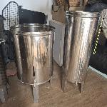 Inox sod 200l