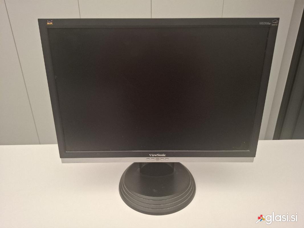 Monitor ViewSonic WA1916w 19" (48,3 CM)