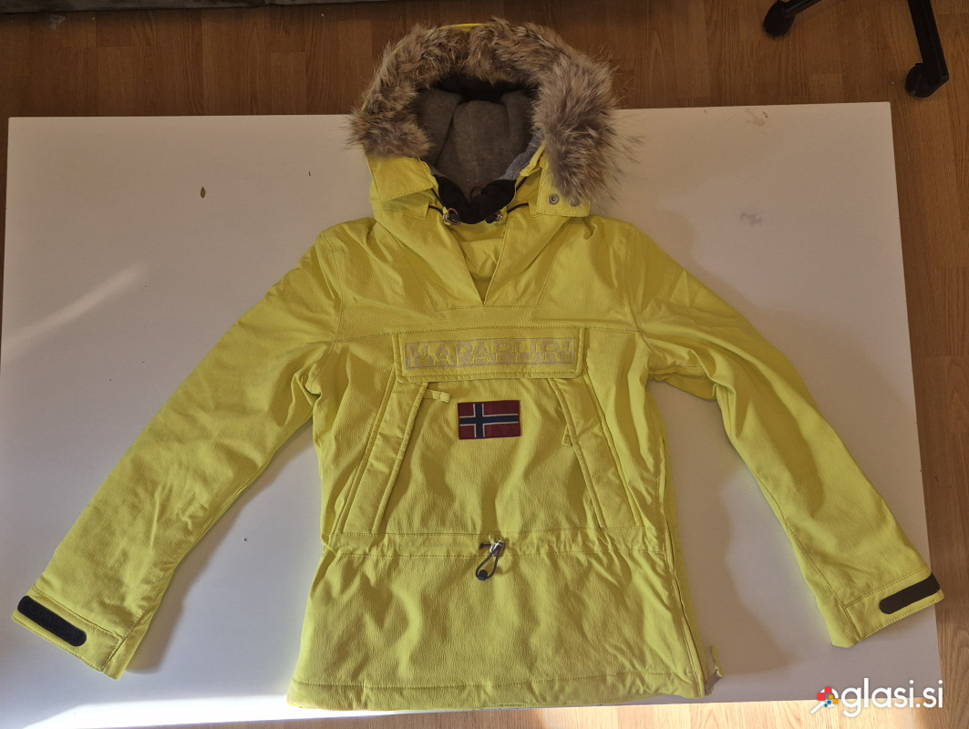 Napapijri dekliška/ženska zimska bunda vel. XS