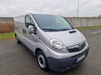 OPEL VIVARO 2.0 CDTI DOLGA IZVEDBA