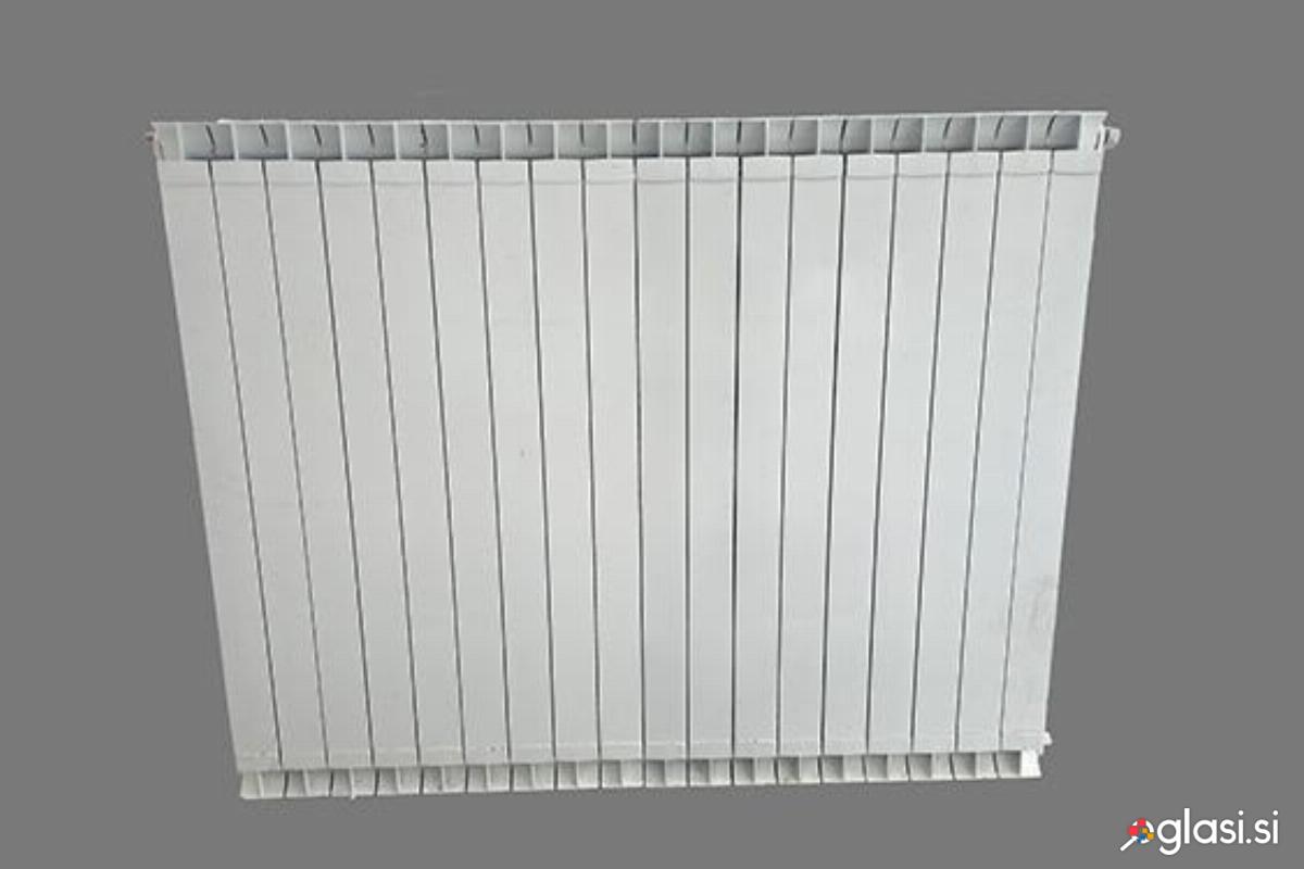 Aluminijasti radiatorji