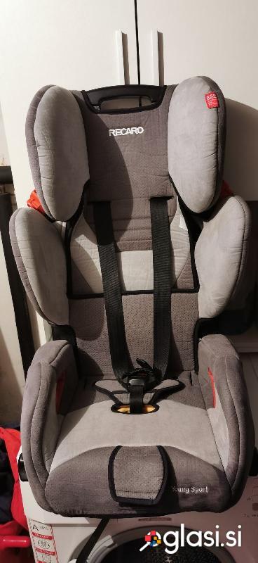 Avtosedež Recaro, Romer