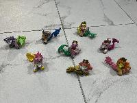 Filly mermeids