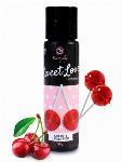 LUBRIKANT Secret Play Sweet Love Cherry Lollipop