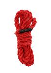 BONDAGE VRV Taboom 1,5m Red