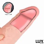 DILDO Lux Klaus Triple Density With Balls 24 cm
