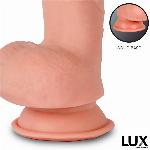 DILDO Lux Klaus Triple Density With Balls 24 cm