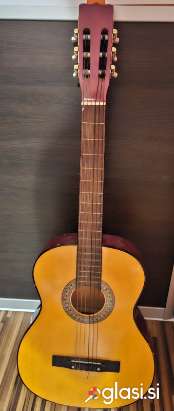 KITARA, klasična, 6 strun