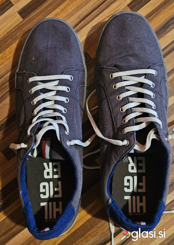COPATI TOMMY HILFIGER, št. 43,44,45