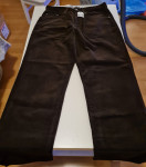 Big Star žametne hlače W32 L34