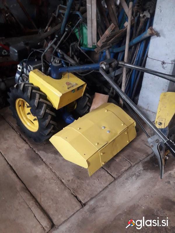 MOTOKULTIVATOR