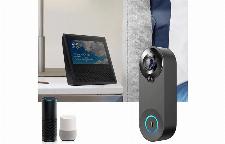 Aku. pametni domofon in zvonec s kamero WIFI Tuya Alexa Google assistant
