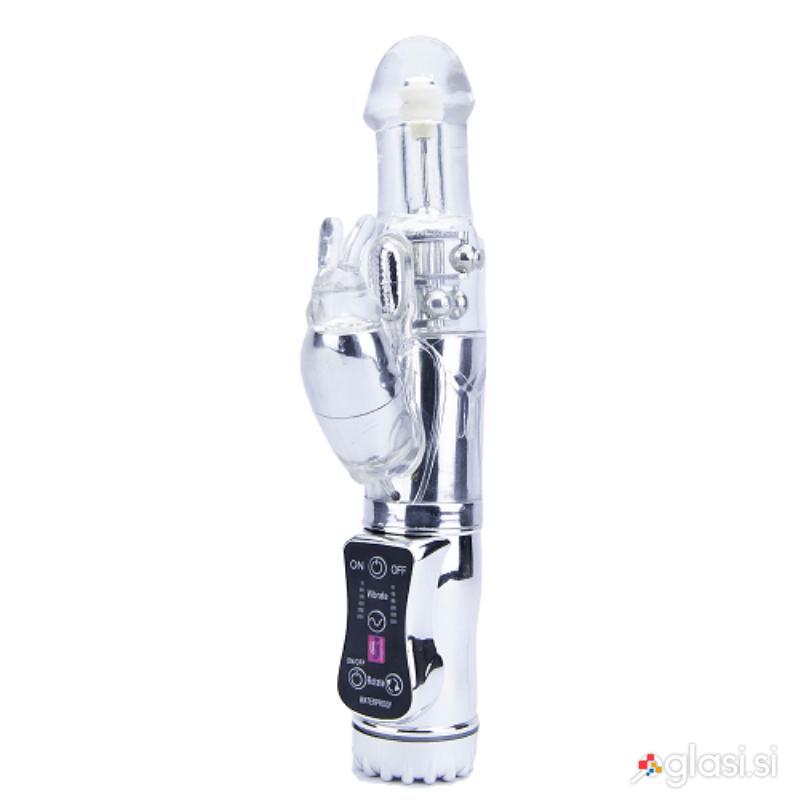 VIBRATOR Rabbit Jessica Ultimate XXTRA G