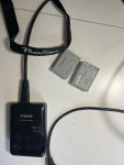 Canon Powershot g3x + dodatki