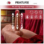 MOŠKI TORZO Mistress Jason Thrusting Dildo
