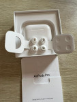 Slušalke Apple Airpods Pro