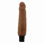VIBRACIJSKI PENIS Baile Sliding Skin Waldorf  21,5 cm