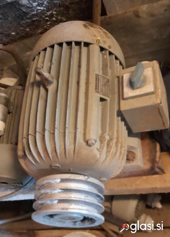 Elektromotor 7.5 kw