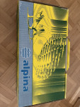 Prodam tekaške čevlje Alpina (zimske), št. 36-37