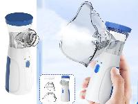 Prenosni baterijski USB ultrazvočni inhalator nebulator za otroke in odrasle