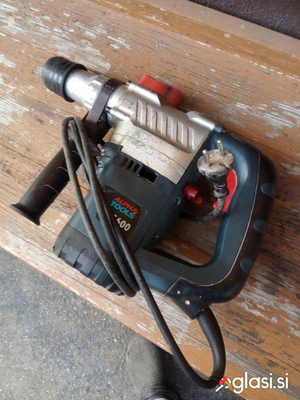 VIBRACIJSKI  VRTALNIK   1600W  25 €