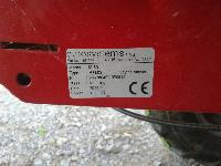 Kosilnica EUROSYSTEMS M80 (Made in Italy), letnik 2020