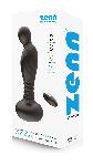 VIBRATOR Zenn Thrusting Black