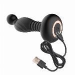 VIBRATOR Zenn Thrusting Black