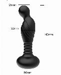 VIBRATOR Zenn Thrusting Black
