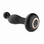 VIBRATOR Zenn Thrusting Black