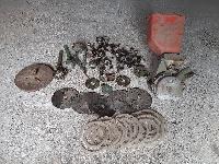 PRODAM RAZLIČNE DELE ZA VAKUMSKO OLTOVO SEJALNICO