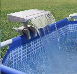 Sproščujoči slap/Fontana