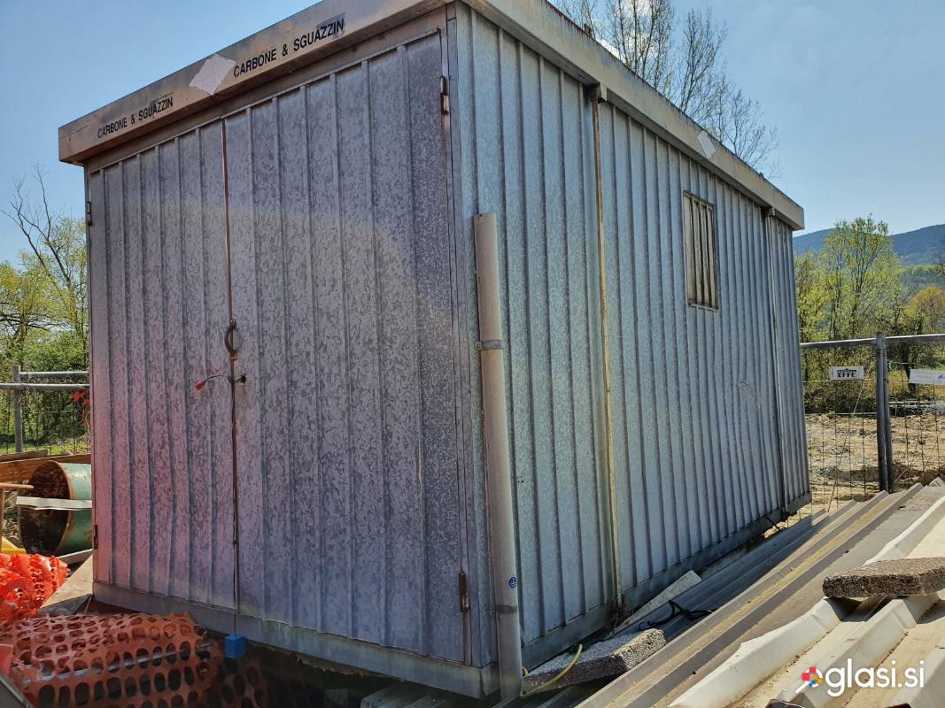 KONTEJNER POCINKAN- BOX