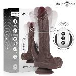 VIBRATOR RABBIT Mr Intense Morgan Up & Down Black