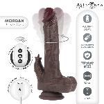 VIBRATOR RABBIT Mr Intense Morgan Up & Down Black