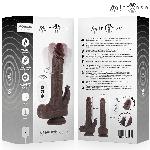 VIBRATOR RABBIT Mr Intense Morgan Up & Down Black