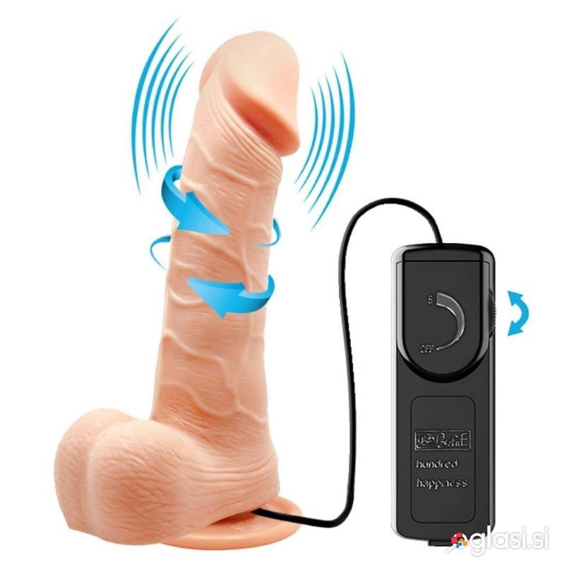 VIBRACIJSKI PENIS Lybaile Barbara Ken