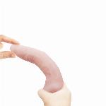 VIBRATOR Baile Flexi Sensual Spine Flesh